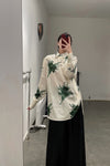 SAMUEL GUI YANG Chinese shirt SS22SH04-1
